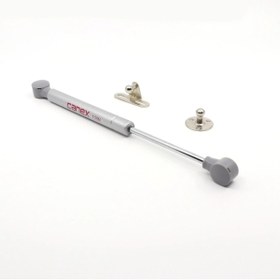 Resim Yerlim TAYEM Dolap Kapak Pistonu Mutfak Dolabı Kapağı Gazlı Amortisörlü Piston 100n / 25cm - Beyaz 