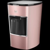 Resim Beko Bkk 2300 Rosegold Türk Kahve Makinesi 
