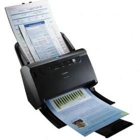 Resim Canon A4 DR-C230 30PPM 60SAYFA Kapasiteli 24BIT 600DPI Döküman Tarayıcı 3000SAYFA USB 2.0 