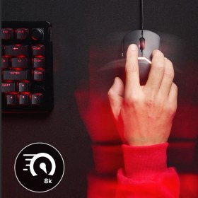 Resim Hyperx Pulsefire Saga Wired Gaming Mouse 