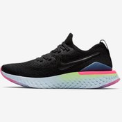 Resim Epic React Flyknit 2 BQ8927-003 Erkek Spor Ayakkab 