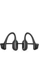 Resim Shokz OpenRun Pro Bluetooth 5.1, Kemik İletim Teknolojisi, IP55 Suya Dayanıklı, 10 Saat Pil Ömrü, Açık Kulak Tasarımlı Kablosuz Spor Kulaklık - Siyah (Standart Beden) 