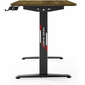 Resim xDrive Rüzgar Oyuncu Masası Barok 160x70 CM 