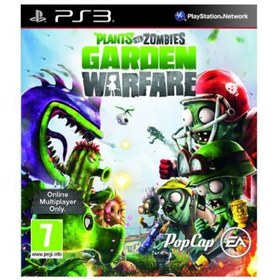 Resim Electronic Arts Plants Vs Zombies Garden Warfare Ps3 Oyunu 