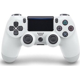 Resim Geekyou Ps4 İçin Kablolu Titreşimli Oyun Kumandası - Çift Şok Özellikli, Pc Uyumlu 