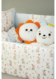 Resim Bunny Bebek Uyku Seti (60x120) 