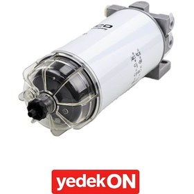 Resim AGCO Yakıt Filtre Montajı - Massey Ferguson / Fendt / Valtra | ACW8478130 