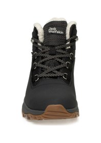 Resim Jack Wolfskin 4053581 Everquest Texapore Mid W Siyah Kadın Bot Siyah 