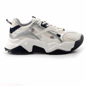 Resim Bambi Beyaz Kadın Sneaker K01406272922 
