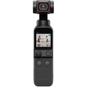 Resim DJI Osmo Pocket 2 Creator Combo Aksiyon Kamerası 