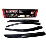 Resim Suzuki S-Cross Cam Rüzgarlığı Ön-Arka Set 
