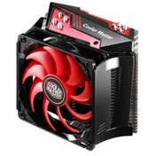 Resim COOLER MASTER RR-X6NN-19PR-R1 X6 LGA2011/1156/1155 ve AMD 754/939/940/AM2/AM3/FM1/FM2 İşlemci soğutucusu 