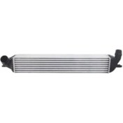 Resim Renault Laguna 3 Coupe 2.0 16V Turbo DCi GT 2007 Sonrası Intercooler 650X112X108 