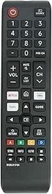 Resim VINABTY BN59-01315A TV Uzaktan Kumanda Samsung TV RU7100 RU7200 RU710D UN43RU7100 UN43RU7200 UN43RU710D UN50RU7100 UN50RU7200 UN50RU710D UN5RU7100 ile Uyumlu UN55RU7 200 UN55RU710D UN58RU7100 UN58RU710D 