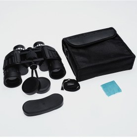 Resim 8x40 Dürbün El Dürbünü 8 Kat Yaklaştırma Siyah 