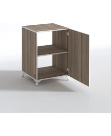 Resim Kenzlife ocak dolabı ahunaz crd 85*60*56 hazır mutfak klasik set üstü ocak için arkalıksız 