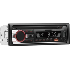 Resim Xiaoai Bluetooth Tek Din Müzik Akışlı Araç Medya Oynatıcısı Dahili Mikrofon, Mp3/usb, Aux Girişi, Fm Radyo Alıcısı (Yurt Dışından) 