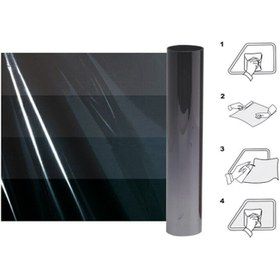 Resim Çizilmez cam filmi 75 cm x 6 metre %20 / CAFI20 