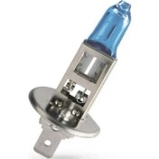 Resim Philips Ampul, 12V, H1 55W, Takım Crystal (Parlak Beyaz Işık) 