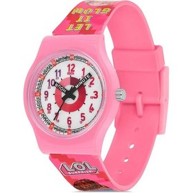 Resim Lol7517 Lisanslı Çocuk Saati Çok Renkli 