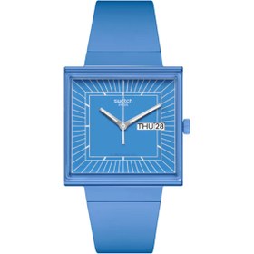 Resim Swatch WHAT IF…SKY? - SO34S700 Unisex Kol Saati 