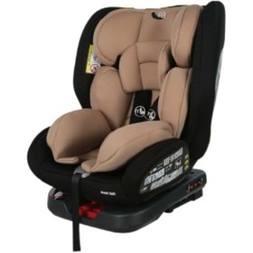 Resim Maxi Taxi Safe Travel 0-36 Kg 360 Dönebilen İsofix Oto Koltuğu 