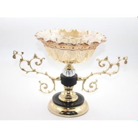 Resim Periboia Cam Kase Şekerlik Model 1 