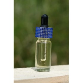 Resim Tasarım Arabam Yedek Koku Şişesi Mavi 