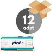 Resim Pine Perine Bölgesi Yıkama Havlusu 12 x 50'li 