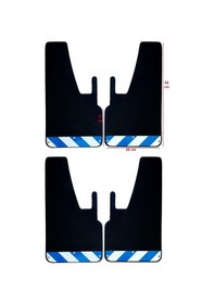 Resim Citröen Jumper Mavi-beyaz Fosforlu 4'lü Paçalık Çamurluk Tozluk Cıt0fx01903 