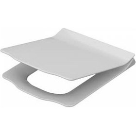 Resim İdevit Neo Classic Duroplast Yavaş Klozet Kapak 