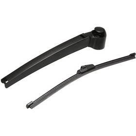 Resim Youmex Vw Passat 2005-2014 Arka Cam Silecek Kolu - Sessiz Ve Esnek Tasarım, Kolay Montaj 