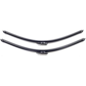 Resim Mini Countryman R60 2010-2016 Ön Cam Silecek Takımı 50x48cm 