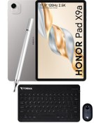 Resim Honor Pad X9A 8GB 256GB Wi-Fi 11.5 Inç Gri TABLET+KALEM+KLAVYE+MOUSE 