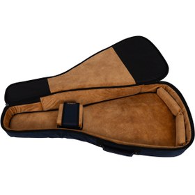 Resim Wagon 05 Serisi Klasik Gitar Çantası - Mavi 
