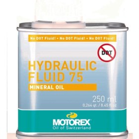 Resim Motorex Yağ: Hidrolik Mineral Yağ 250 ml 