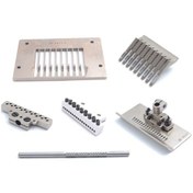 Resim Siruba Lastik 17 Iğne 1/8 Takım/E9117A-R9117-P9117A-D9117A-M9117- 