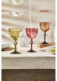 Resim Selka Home Lauren 6'lı Kadeh Seti 280 Ml 001 