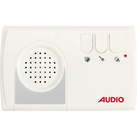 Resim Audio 001223 Kapıcılı Ses Ayarlı Diafon 