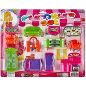 Resim NZM-102 Nizam, Mini Furniture - Big Furniture Set / +3 years old 