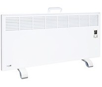 Resim İvigo EPK4590E20W 2000 W Beyaz WiFi Dijital Profesyonel Konvektör 