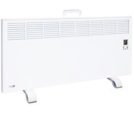 Resim İvigo EPK4590E25W 2500 W Beyaz WiFi Dijital Profesyonel Konvektör 