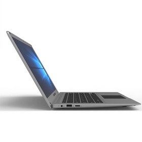 Resim Technopc Aura T14N3 Celeron N3450 4 GB 128 GB HD Graphics 500 14" Notebook 