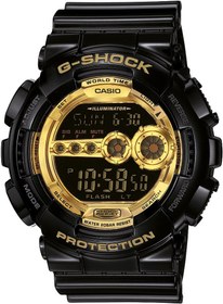 Resim Casio GD-100GB-1DR Erkek Kol Saati 