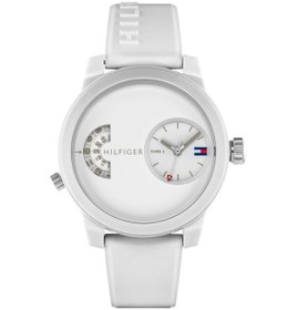 Resim Tommy Hilfiger TH1791558 Erkek Kol Saati 