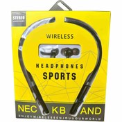 Resim Genel Markalar 25 Saat Boyun Askılı Mıknatıslı Sport Bluetooth Kulaklık Hoppup Hp-03 