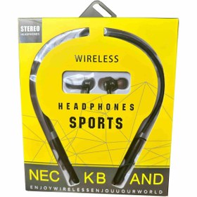 Resim Genel Markalar 25 Saat Boyun Askılı Mıknatıslı Sport Bluetooth Kulaklık Hoppup Hp-03 