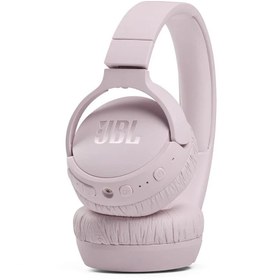 Resim JBL TUNE 660BT NC KABLOSUZ KULAK ÜSTÜ KULAKLIK - PEMBE 