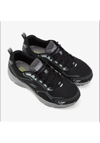 Resim Skechers Go Run Traıl Altıtude-ımpervı Erkek Günlük Ayakkabı 220 Siyah - Gri 