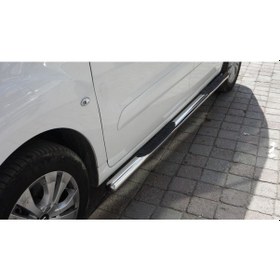 Resim Ekiciler Caddy Dicle Krom Yan Basamak 70 Lik 